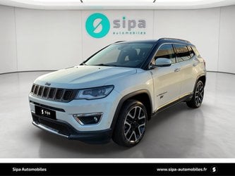 Voitures D'occasion À Mérignac | Jeep Compass 1.4 I Multiair Ii 140 Ch Bvm6 Signature 5P