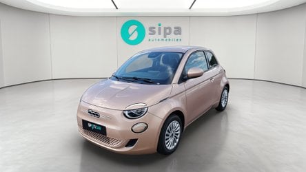 Voitures D'occasion À Le Bouscat | Fiat 500 E 95 Ch Nouvelle 3P