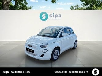 Voitures D'occasion À Toulouse | Fiat 500 E 118 Ch Nouvelle 3P
