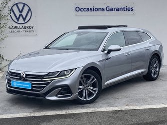Voitures D'occasion À Lescar | Volkswagen Arteon Shooting Brake 2.0 Tdi Evo Scr 200 Dsg7 R-Line 5P