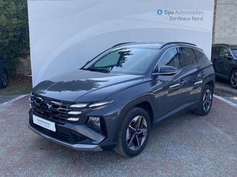 Hyundai d'occasion à le bouscat | TUCSON iv 1.6 t-gdi 215 hybrid bva6 creative 5p