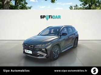 Voitures D'occasion À Dax | Hyundai Tucson 1.6 T-Gdi 215 Hybrid Bva6 20Ème Anniversaire 5P