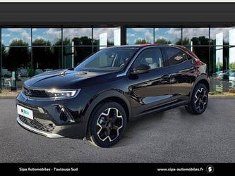 Voitures D'occasion À Toulouse | Opel Mokka 1.5 Diesel 110 Ch Bvm6 Ultimate 5P