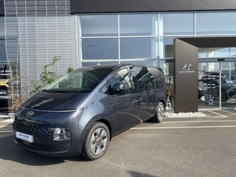 Voitures D'0Km À Toulouse | Hyundai Staria 1.6 T-Gdi 225 Hybrid Bva6 Executive 5P