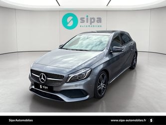 Voitures D'occasion À Lormont | Mercedes-Benz Classe A 200 D 7G-Dct Fascination 5P