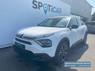 Voitures D'0Km À Lescar | Citroën C4 Electrique Iii E- 136 Ch Automatique C-Series 5P