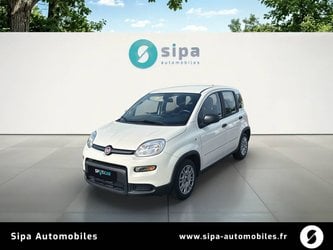 Voitures D'occasion À Toulouse | Fiat Panda 1.0 70 Ch Hybrid Bsg S/S 5P