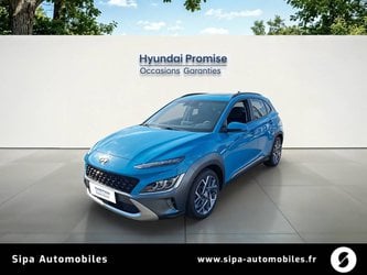 Voitures D'occasion À La-Teste-De-Buch | Hyundai Kona Hybrid 141 Executive 5P