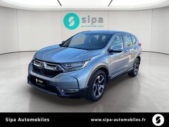 Voitures D'occasion À Mérignac | Honda Cr-V Hybrid 2.0 I-Mmd 2Wd Elegance 5P