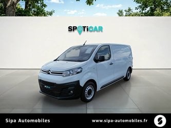 D'occasion À Mont-De-Marsan | Citroën Jumpy Fgn M Bluehdi 120 S&S Bvm6 5P