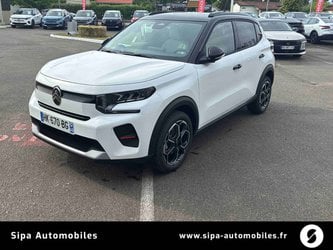 Voitures D'0Km À Mont-De-Marsan | Citroën C3 Iv Turbo 100 Ch Bvm6 Max 5P