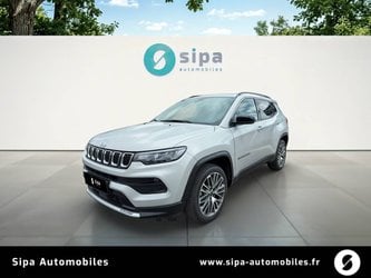 Voitures D'occasion À Toulouse | Jeep Compass 1.3 Phev T4 190 Ch 4Xe Eawd Limited 5P