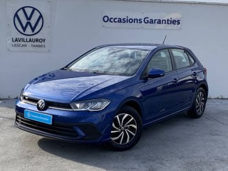 D'occasion À Lescar | Volkswagen Polo Vi 1.0 Tsi 95 S&S Bvm5 Life 5P