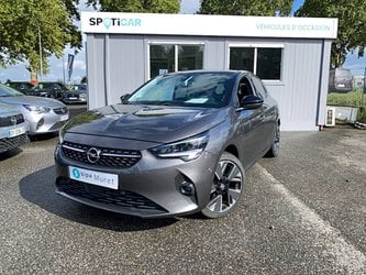 Opel d'occasion à muret | Corsa electrique f electrique 136 ch & batterie 50 kw/h elegance 5p