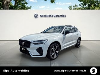 Volvo d'occasion à lescar | XC60 b4 (diesel) 197 ch geartronic 8 r-design 5p