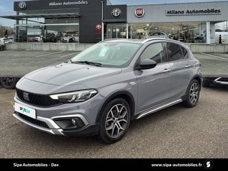 Voitures D'occasion À Dax | Fiat Tipo Cross 1.0 Firefly Turbo 100 Ch S&S Plus 5P