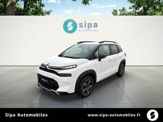 Voitures D'occasion À Mont-De-Marsan | Citroën C3 Aircross Puretech 110 S&S Bvm6 Feel Pack 5P