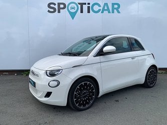 Voitures D'occasion À Villenave-D'ornon | Fiat 500 Iii E 118 Ch Icône Plus 3P