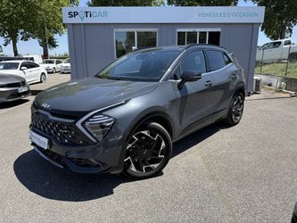 Voitures D'occasion À Muret | Kia Sportage V 1.6 T-Gdi 265Ch Isg Hybride Rechargeable Bva6 4X4 G...