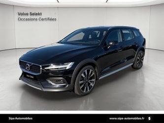 Volvo d'occasion à labège | V60 Cross Country v60 b4 awd 197 ch geartronic 8 cross country pro 5p