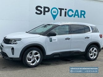 Voitures D'0Km À Lescar | Citroën C5 Aircross Hybride 136 E-Dcs6 Plus 5P