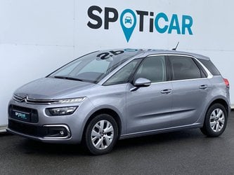 Voitures D'occasion À Lescar | Citroën C4 Spacetourer Puretech 130 S&S Eat6 Feel 5P