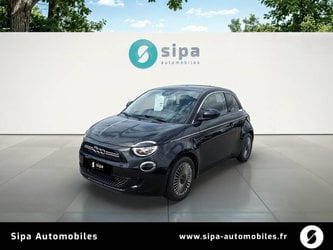 Voitures D'occasion À Toulouse | Fiat 500 Iii Electrique E 118 Ch Nouvelle 3P