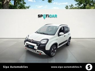 Voitures D'occasion À La-Teste-De-Buch | Fiat Panda 1.0 70 Ch Hybrid Bsg S/S Cross 5P