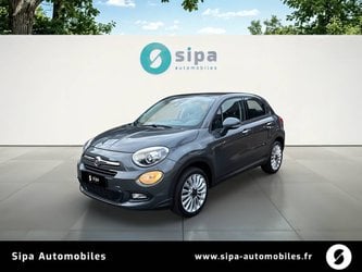 Voitures D'occasion À Bayonne | Fiat 500X 1.4 Multiair 140 Ch Lounge 5P