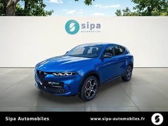 Voitures D'occasion À Libourne | Alfa Romeo Tonale 1.3 Hybride Rechargeable Phev 280Ch At6 E-Q4 ...