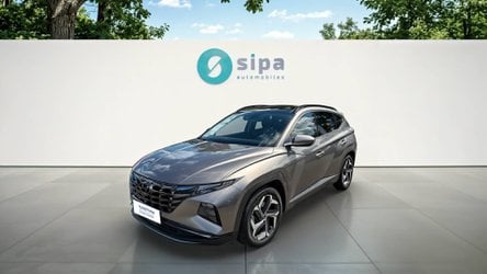 Voitures D'occasion À Villenave-D'ornon | Hyundai Tucson 1.6 T-Gdi 230 Hybrid Bva6 Executive 5P