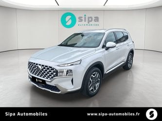 Voitures D'occasion À Le Bouscat | Hyundai Santa Fe 1.6 T-Gdi Plug-In 265 Htrac Bva6 Business 5P
