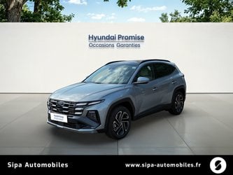 Voitures D'occasion À Le Bouscat | Hyundai Tucson 1.6 T-Gdi 215 Hybrid Bva6 Executive 5P