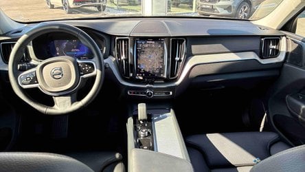 Voitures D'occasion À Lescar | Volvo Xc60 T6 Awd Hybride Rechargeable 253 Ch+145 Ch Geartronic 8...