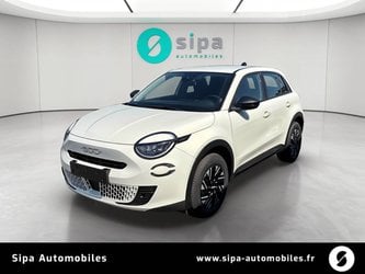 Voitures D'occasion À Mérignac | Fiat 600 T-Gen 3 1.2 Hybrid 110Ch Edct6 Pop 5P