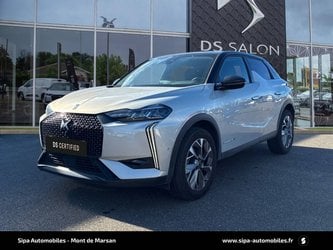 Voitures D'occasion À Mont-De-Marsan | Ds Ds 3 Puretech 130 Eat8 Esprit De Voyage 5P