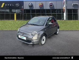 Voitures D'occasion À Bayonne | Fiat 500 Ii 1.0 70 Ch Hybride Bsg S/S Dolcevita 3P