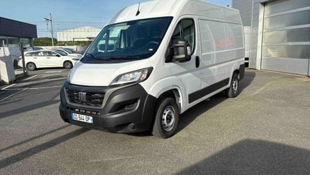 Voitures D'occasion À Lescar | Fiat Ducato Fg Ducato Fourgon Tole Mh2 3.5 T 140 Ch S&S Bvm6 4P