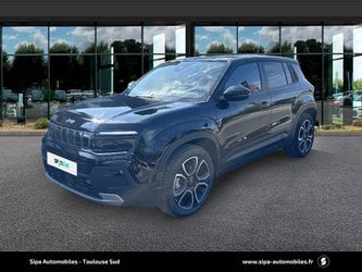 Voitures D'occasion À Toulouse | Jeep Avenger Electrique 115 Kw 4X2 1St Edition 5P