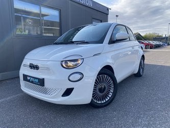 Voitures D'occasion À Mérignac | Fiat 500 Iii E 95 Ch Icône 3P