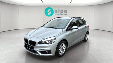 Voitures D'occasion À Muret | Bmw Série 2 Activetourer Active Tourer 216D 116 Ch Business 5P