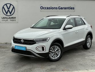 Voitures D'occasion À Lescar | Volkswagen T-Roc 2.0 Tdi 116 Start/Stop Bvm6 Life Business 5P