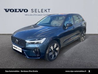 Voitures D'occasion À Lormont | Volvo Xc60 Ii T6 Awd Hybride Rechargeable 253 Ch+145 Ch Geartron...