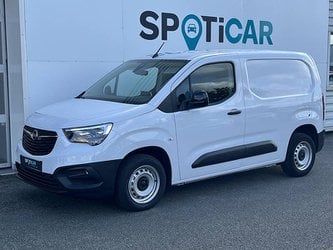 Voitures D'occasion À Lescar | Opel Combo Cargo Combo Cargo M 650 Kg Bluehdi 100 S&S Bvm6 4P