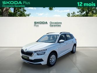 Voitures D'occasion À Tarbes | Škoda Kamiq 1.0 Tsi 95 Ch Bvm5 Active 5P