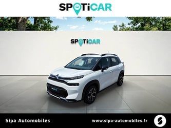 Voitures D'occasion À Lescar | Citroën C3 Aircross Bluehdi 110 S&S Bvm6 Plus 5P