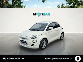 Voitures D'occasion À Dax | Fiat 500 E 95 Ch Nouvelle 3P