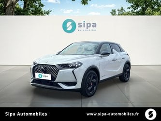 DS d'occasion à mérignac | DS 3 Crossback E-Tense ds 3 crossback electrique ds3 crossback e-ten...