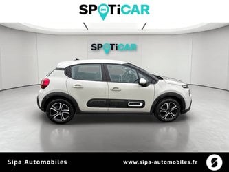 Voitures D'occasion À Lescar | Citroën C3 Bluehdi 100 S&S Bvm6 Shine 5P