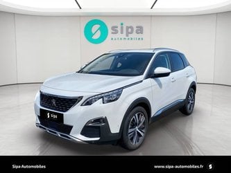 Voitures D'occasion À Mérignac | Peugeot 3008 Ii Bluehdi 130Ch S&S Eat8 Allure Business 5P